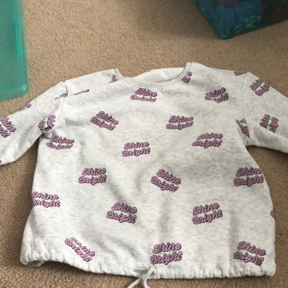 Shine bright sweater